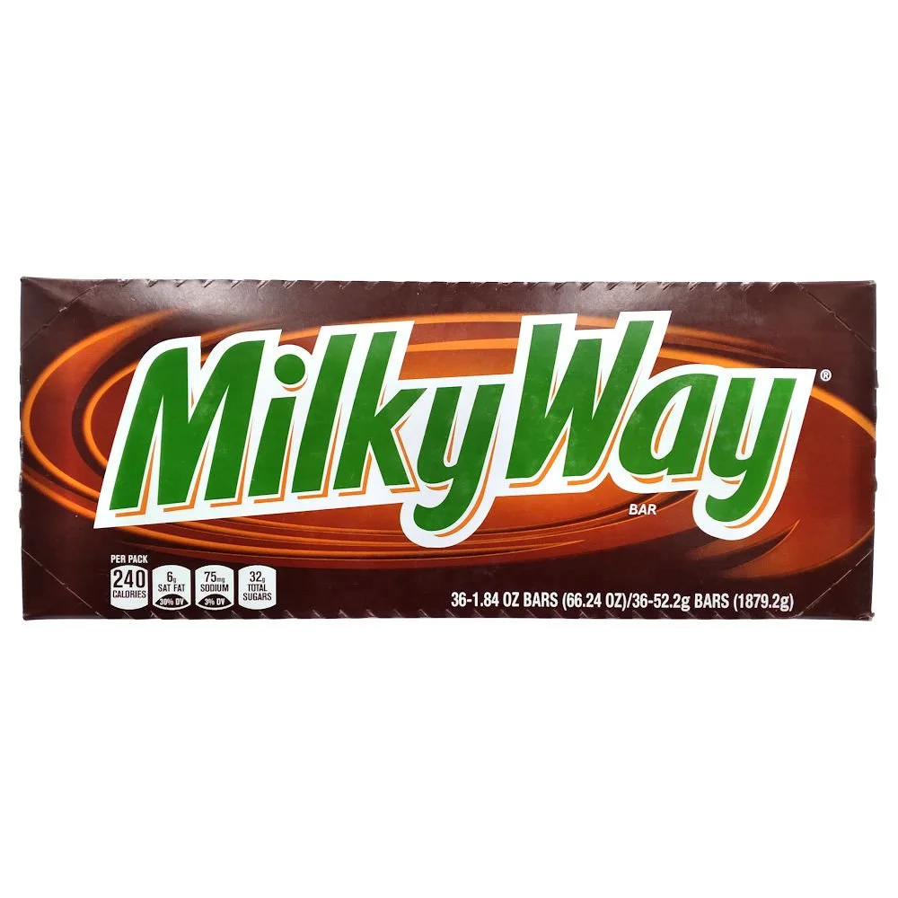 Milky Way — Suckers Online